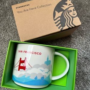 San Francisco mug